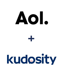 Einbindung von AOL und Kudosity