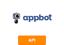 Integration von Appbot mit anderen Systemen  von API