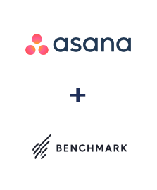 Einbindung von Asana und Benchmark Email