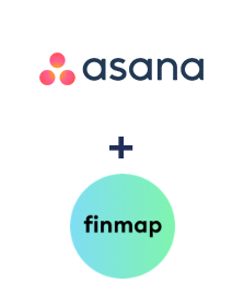 Einbindung von Asana und Finmap