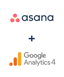 Einbindung von Asana und Google Analytics 4