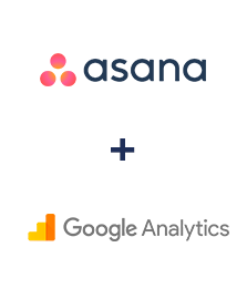 Einbindung von Asana und Google Analytics
