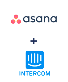 Einbindung von Asana und Intercom 