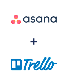 Einbindung von Asana und Trello