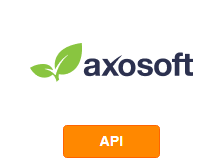 Integration von Axosoft mit anderen Systemen  von API