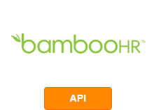 Integration von BambooHR mit anderen Systemen  von API