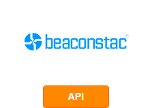 Integration von Beaconstac QR Codes mit anderen Systemen  von API