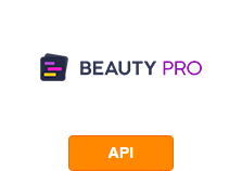 Integration von Beauty Pro mit anderen Systemen  von API