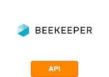 Integration von Beekeeper mit anderen Systemen  von API