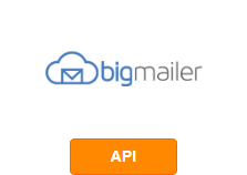 Integration von BigMailer mit anderen Systemen  von API