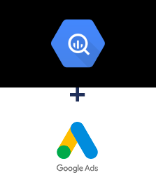 Einbindung von BigQuery und Google Ads