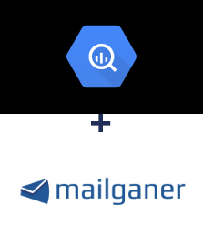 Einbindung von BigQuery und Mailganer
