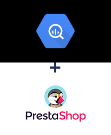 Einbindung von BigQuery und PrestaShop