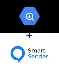 Einbindung von BigQuery und Smart Sender