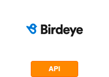Integration von Birdeye mit anderen Systemen  von API