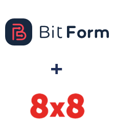 Einbindung von Bit Form und 8x8