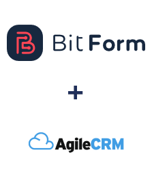 Einbindung von Bit Form und Agile CRM