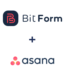Einbindung von Bit Form und Asana