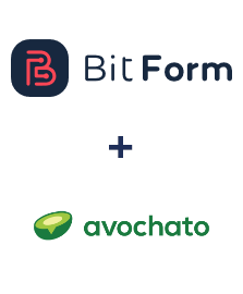 Einbindung von Bit Form und Avochato