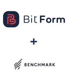 Einbindung von Bit Form und Benchmark Email