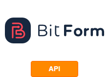 Integration von Bit Form mit anderen Systemen  von API