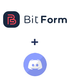 Einbindung von Bit Form und Discord