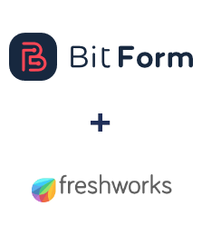 Einbindung von Bit Form und Freshworks