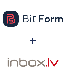 Einbindung von Bit Form und INBOX.LV