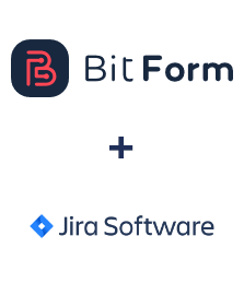 Einbindung von Bit Form und Jira Software