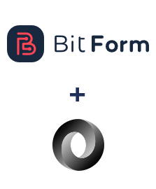 Einbindung von Bit Form und JSON