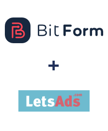 Einbindung von Bit Form und LetsAds