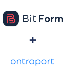 Einbindung von Bit Form und Ontraport