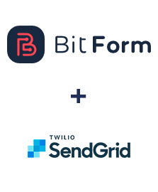 Einbindung von Bit Form und SendGrid
