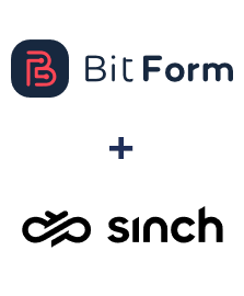 Einbindung von Bit Form und Sinch