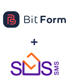 Einbindung von Bit Form und SMS-SMS