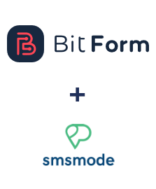 Einbindung von Bit Form und smsmode