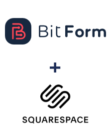 Einbindung von Bit Form und Squarespace
