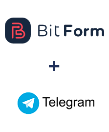 Einbindung von Bit Form und Telegram