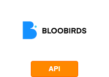 Integration von Bloobirds mit anderen Systemen  von API
