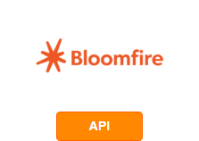 Integration von Bloomfire mit anderen Systemen  von API