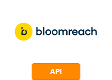 Integration von Bloomreach mit anderen Systemen  von API