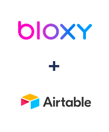 Einbindung von Bloxy und Airtable