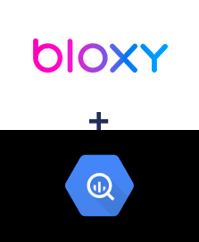 Einbindung von Bloxy und BigQuery