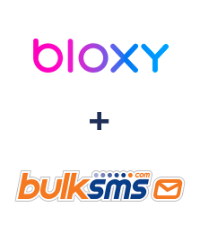 Einbindung von Bloxy und BulkSMS