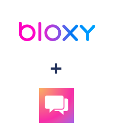 Einbindung von Bloxy und ClickSend