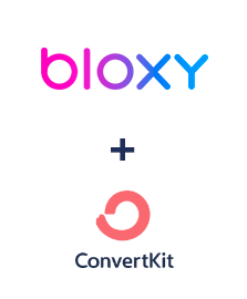 Einbindung von Bloxy und ConvertKit