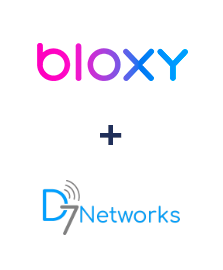 Einbindung von Bloxy und D7 Networks