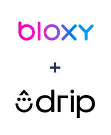 Einbindung von Bloxy und Drip