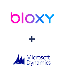 Einbindung von Bloxy und Microsoft Dynamics 365
