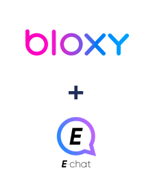 Einbindung von Bloxy und E-chat